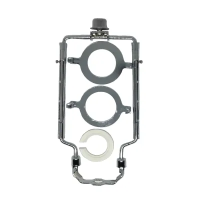 Adjustable Lamp Harp Extendable Lamp Harp" could be simplified to "Extendable Lamp Harp" for a concise and effective search engine title. If you're looking for a title that captures both aspects, you might consider:

"Adjustable and Extendable Lamp Harp