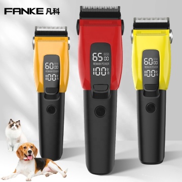 FANKE Professional Electric Corded Animal Clipper for Sheep and Dogs