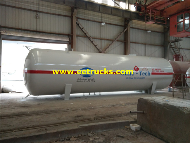 40 CBM LPG Tank Vessels