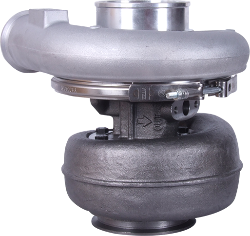 Турбина holset hx55