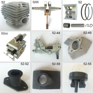 Chainsaw Parts and Accessories Search Engine