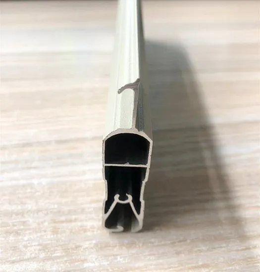 aluminum profile for powder coated roller shutter