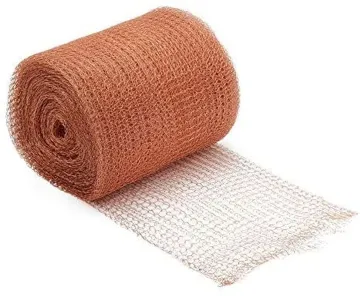 Copper Wire Mesh Solutions: Pest Control for Mice, Rats, and Rodents | Applications in Alcohol Distillation