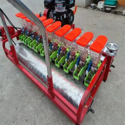 Onion Seed Planter: Small Vegetable Seed Planter and Onion Machine Planter
