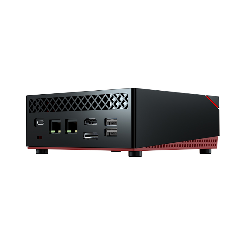 Mini PC AMD Ryzen 5 5600U 2x DDR4