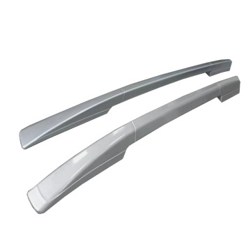 Factory Direct ABS Pickup Truck Roof Luggage Rack for Isuzu D-MAX/VIGO Side Bars Rails