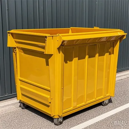 Construction Dumpster and Garbage Truck Services