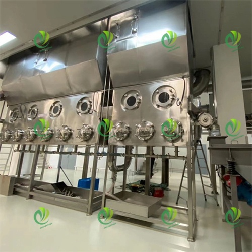 Innovative Horizontal Fluidized Bed Dryer Technology