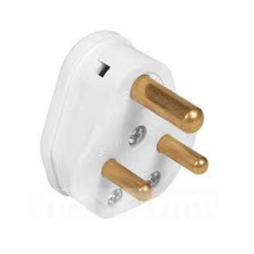 Bộ chuyển đổi chuyển đổi điện Nam Phi Bộ chuyển đổi 5A/15A phích cắm hệ thống dây điện cho Ấn Độ 3 lõi Ổ cắm đồng nguyên chất