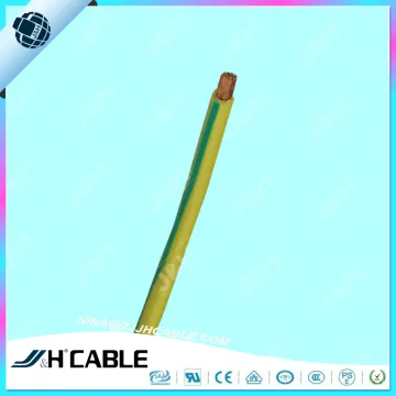 JYJ155 150C HIGH VOLTAGE HOOK UP XLPE INSULATION MOTOR WIRE