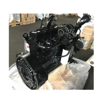 12 valves 6 cylinder 6C series diesel Truck motor 6CT8.3 6CT Engine assy used for truck