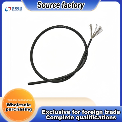 Yüksek Performanslı XLPE Yalıtımlı PV Kablosu