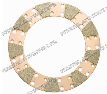 Ceramic Racing Disc (909C)