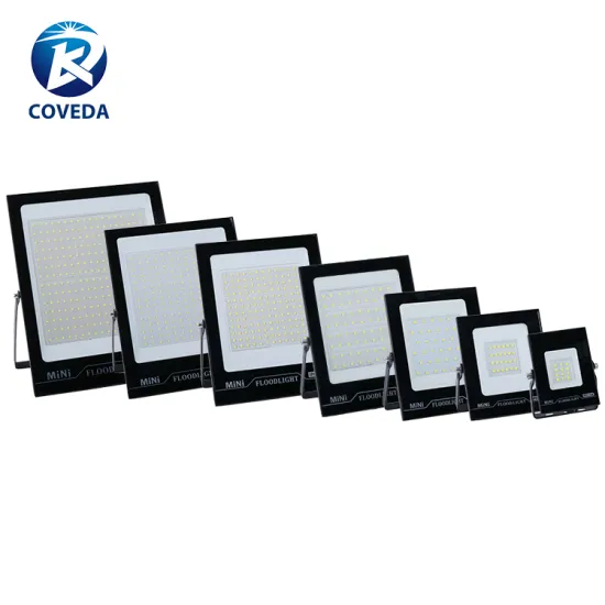 IP66 Waterproof Outdoor LED Flood Lights for 10W to 200W Projects