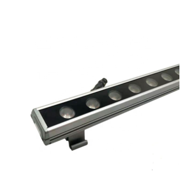 Arruela de parede Led Linear Light Rgbw Narrow Beam