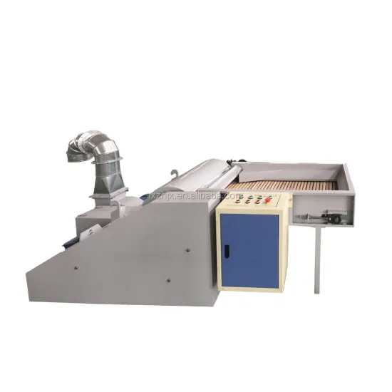 Automatic Cotton Yarn Opener and Polyester Fiber Filling Machine