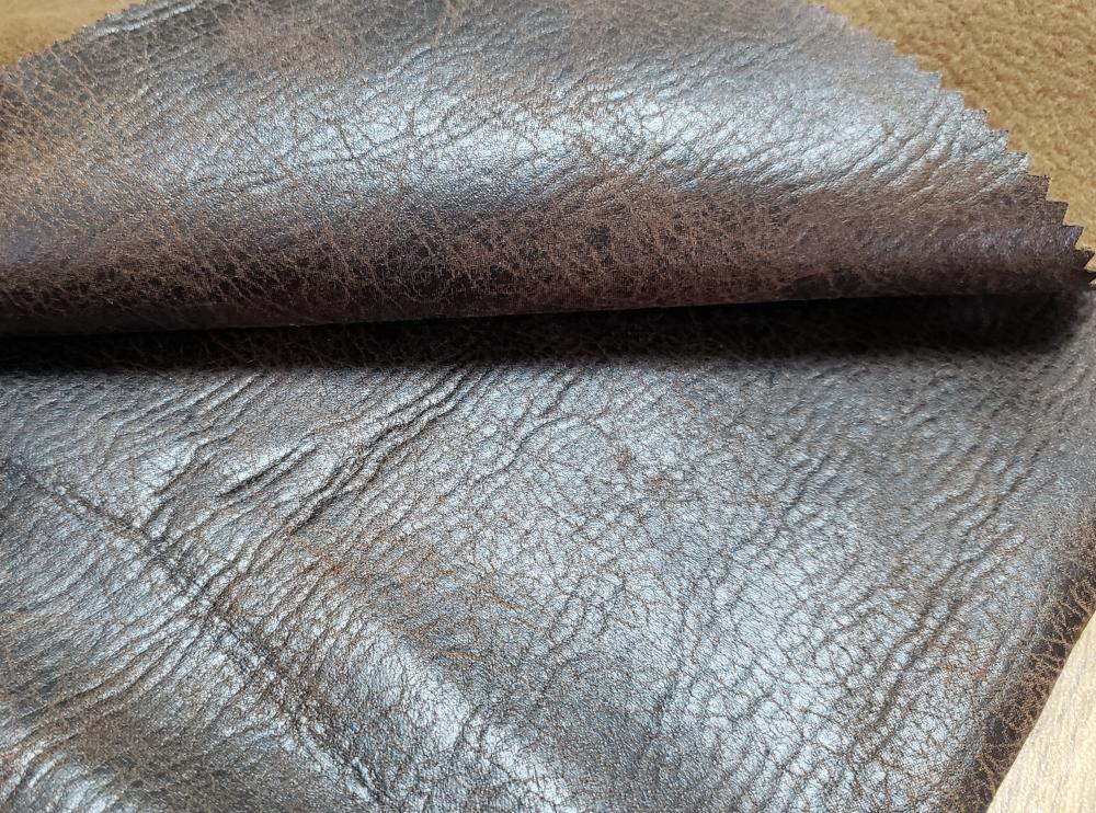 Leather Look Fabric