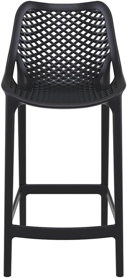 Colorful Plastic Bar Stool