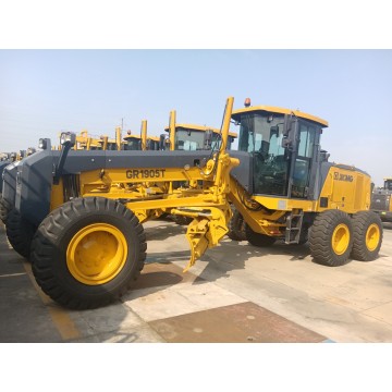 Используемое оборудование GR1905T Motor Grader
