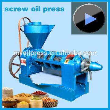 YZYX120 seed oil extractor machine/oil press machine