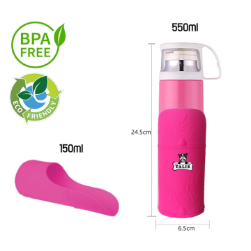 Insulated Convenient Dog Travel Water Bottle