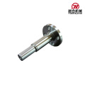 Precision Machined Metal Parts for Industrial Use