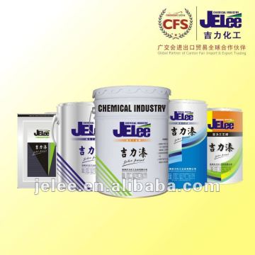 Aliphatic Waterborne Polyester Polyurethane Dispersion WPU-2802B Glass Paint/Coating