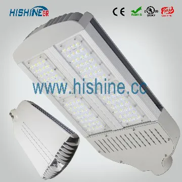 nature white street led light 80w