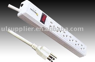 Surge Protector Plug &amp; Socket
