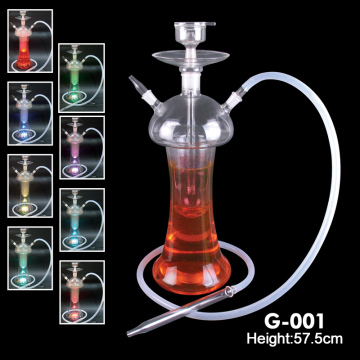Verre Arabe Shisha Hookah G-001