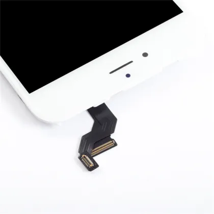 iPhone 6S Plus LCD Screen Replacement White