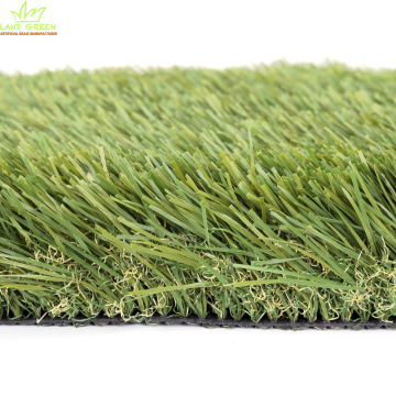 Газон из искусственной травы с синтетическим газоном для ландшафтного дизайна сада