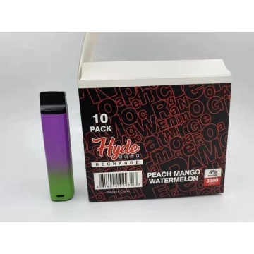 Hyde Edge 3300puffs Disposale Vape