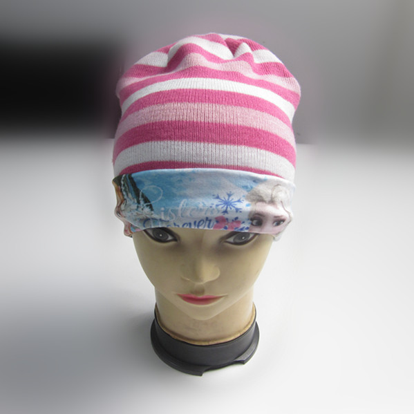 Children Patent Beanie