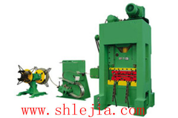 Punching Line of Straight Side High-Speed Press (J31G Series)