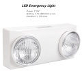 Warehouse -Einstellung Notfall -LED -Licht