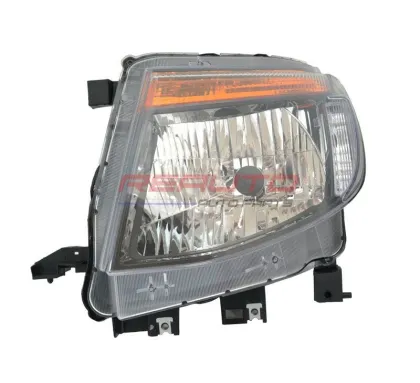 VICCSAUTO OEM AB39-13100-GE AB39-13099-GE Headlights Compatible with Ford Ranger 2012-2016