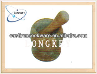 Stone Mortar and Pestle as seen on tv