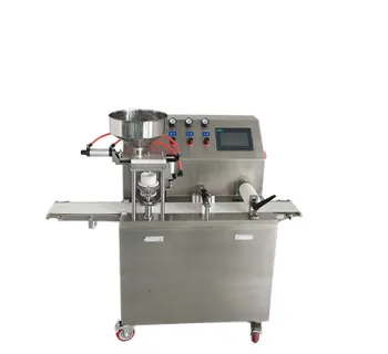 Nut Sprinkling Machine: Automated Precision Equipment for Food Production