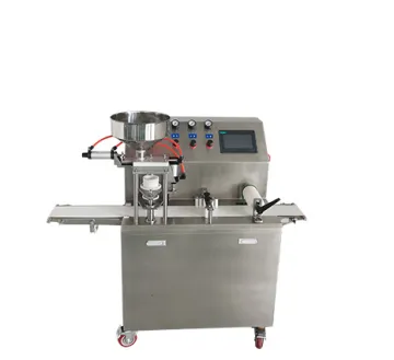 Nut Sprinkling Machine: Automated Precision Equipment for Food Production