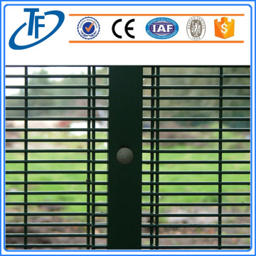 Durable 358 anti climb fence