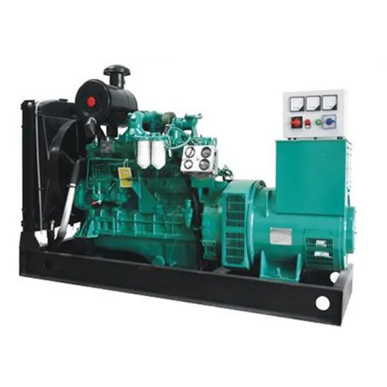 China 500kw Diesel Generator