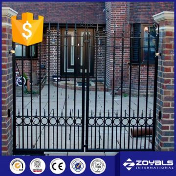 Best-Selling Motorized Residential Swing Gates