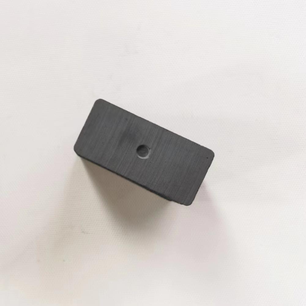 Sintered Y30 block ferrite magnet for different use