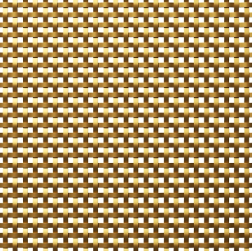 Flat Wire Mesh for Decorative Architectural