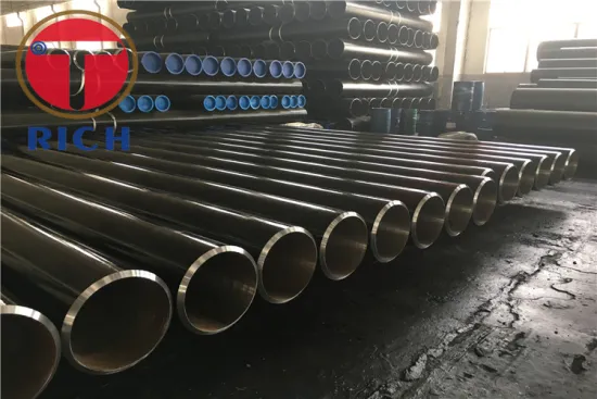 304 316l Stainless Steel Honed Cylinder Seamless Tubes