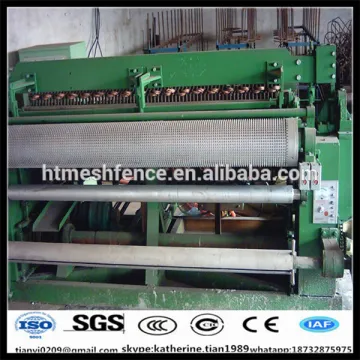 automatic welded wire mesh machine on hot sale Wire Mesh Welding roll machine supplier