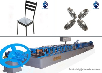Tube Mill Roll With Heat Treatment Tech Ra=0.8 Roll Surface Roughness