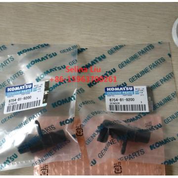 Rakitan Sensor KOMATSU PC200-8 EXCAVATOR 6754-81-9200