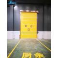 Selfservice Car Wash Room High Speed ​​Door